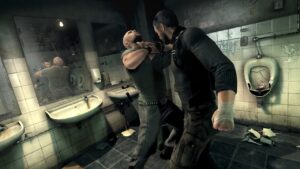Tom Clancy's Splinter Cell Conviction Free Download Repack-Games
