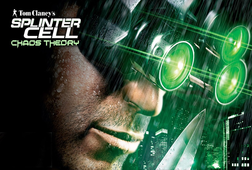 Tom Clancy’s Splinter Cell Chaos Theory Repack-Games