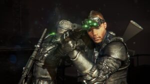 Tom Clancy’s Splinter Cell Double Agent Repack-Games