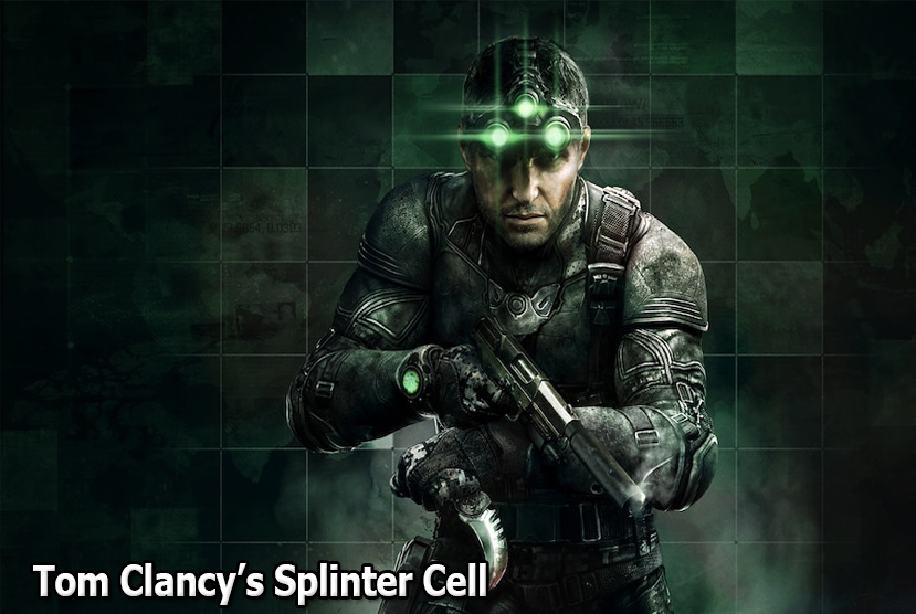 Tom Clancy’s Splinter Cell Repack-Games