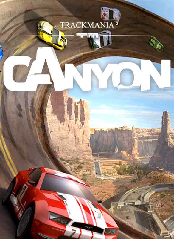 trackmania 2 canyon free download