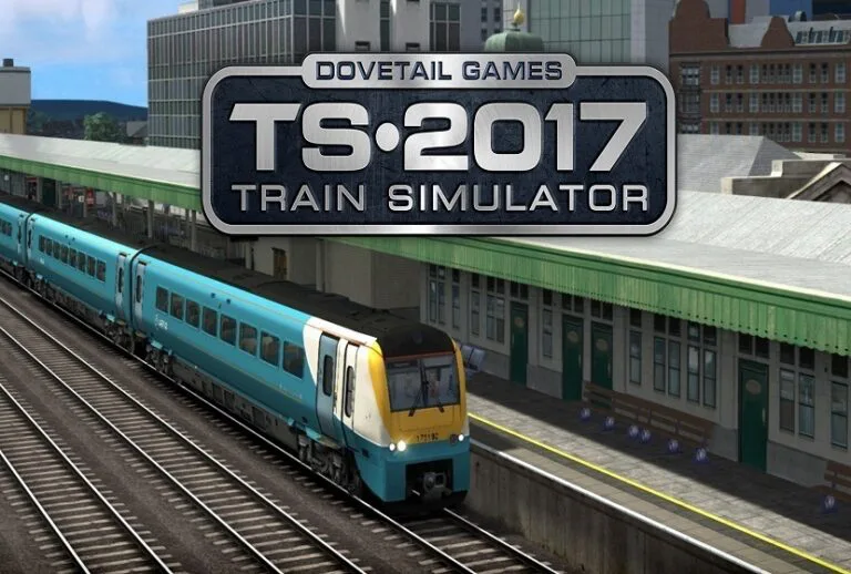 how to build a route in train simulator 2017