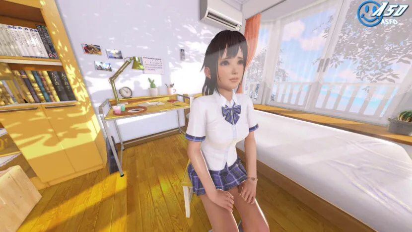 download vr kanojo apk for androidios