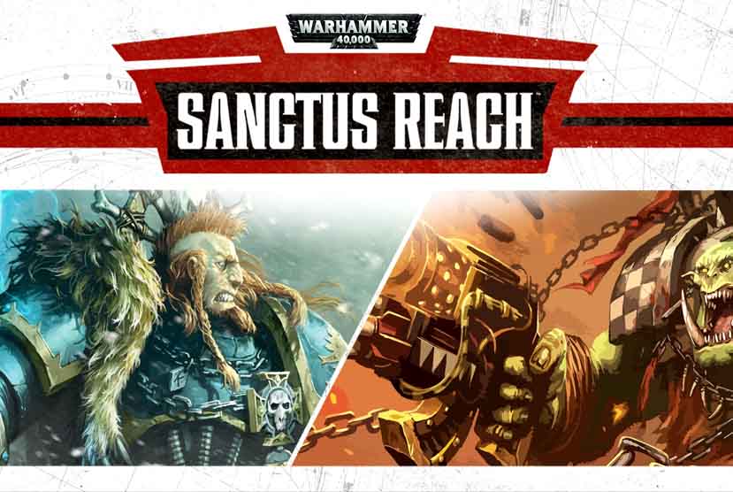 Warhammer 40,000 Sanctus Reach Free Download Torrent Repack-Games