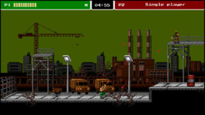 8-Bit Commando Free Download Crack Repack-Games