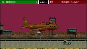 8-Bit Commando Free Download Repack-Games