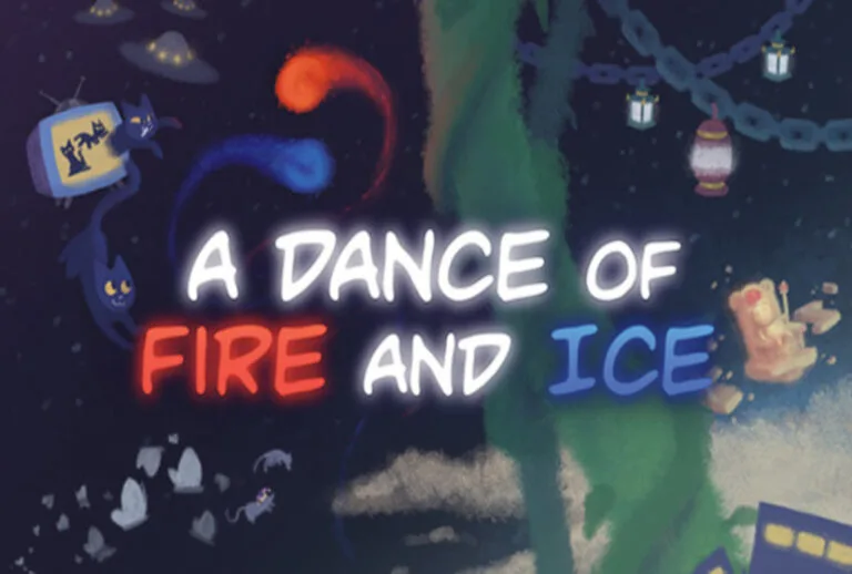 a dance of fire and ice free online