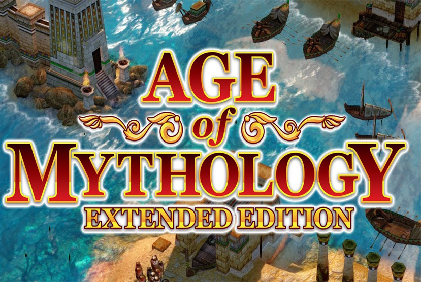Age of Mythology Extended Edition Free Download