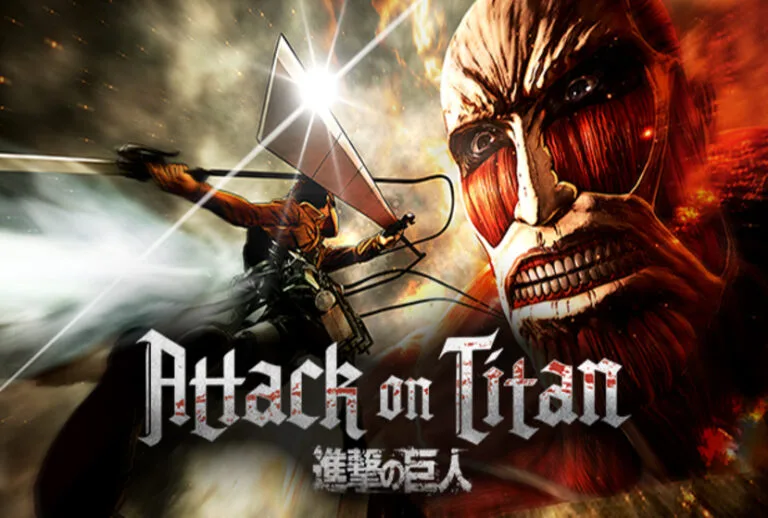 free online attack on titan games