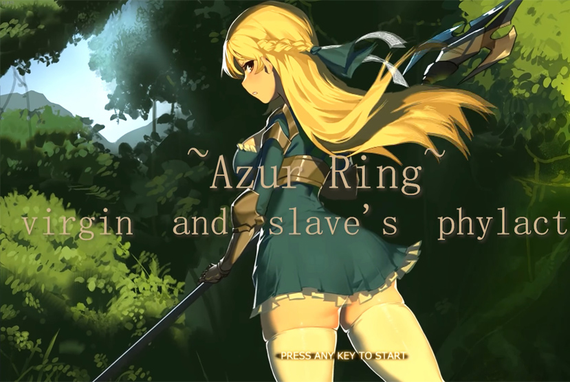 ~Azur Ring~virgin and slave's phylacteries Repack-Games