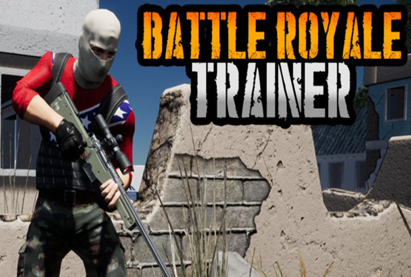 Battle Royale Trainer Repack-Games