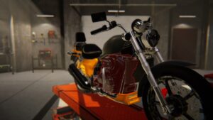 Biker Garage Mechanic Simulator Customization Free Download  v20211130  - 22