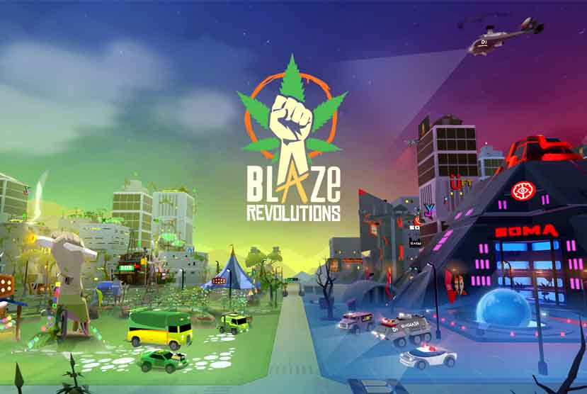 Blaze Revolutions Free Download - 64