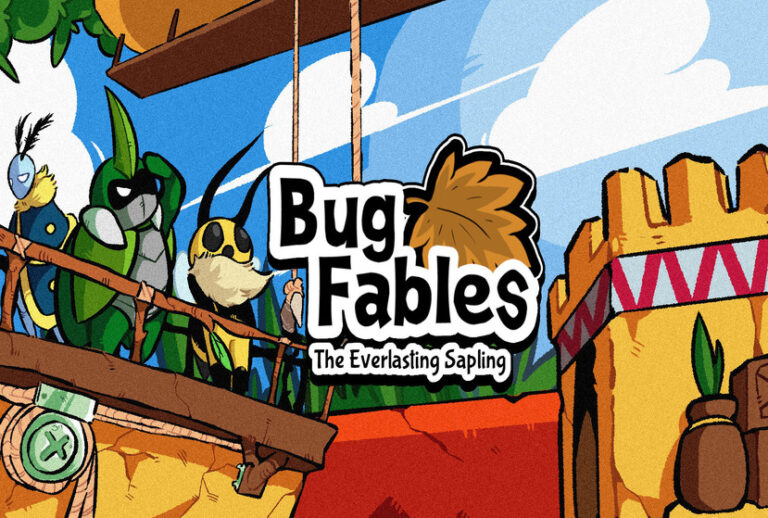 Bug Fables -The Everlasting Sapling- for mac download free