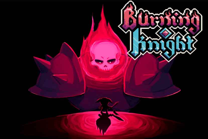Burning Knight Free Download Torrent Repack-Games