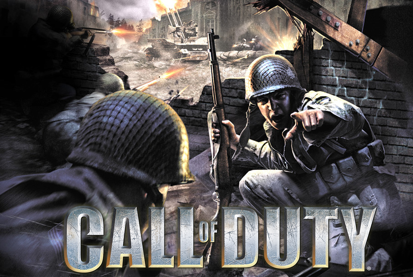 Call of Duty 1 Repack Games