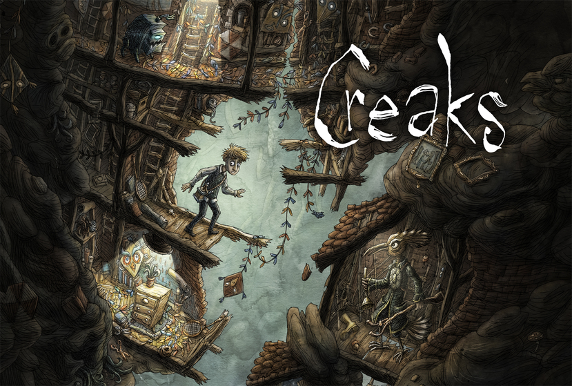 Creaks Repack-Games