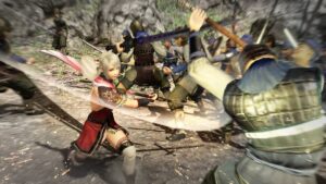 DYNASTY WARRIORS 8 Empires Free Download Repack-Games