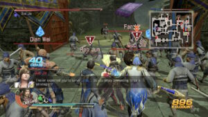 DYNASTY WARRIORS 8: Xtreme Legends Complete Edition Free Download Repack-Games