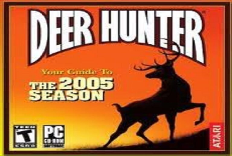 deer hunter 2005 cheats maps