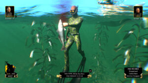 Freediving Hunter Spearfishing the World Free Download Repack-Games