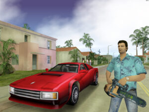 GTA Grand Theft Auto Vice City Free Download