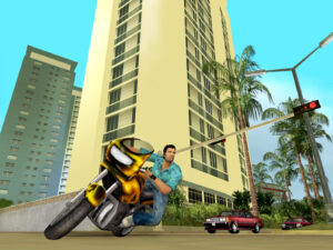 GTA Grand Theft Auto Vice City Free Download