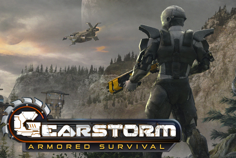 GearStorm - Armored Survival