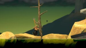 Getting Over It with Bennett Foddy Free Download Repack-Games
