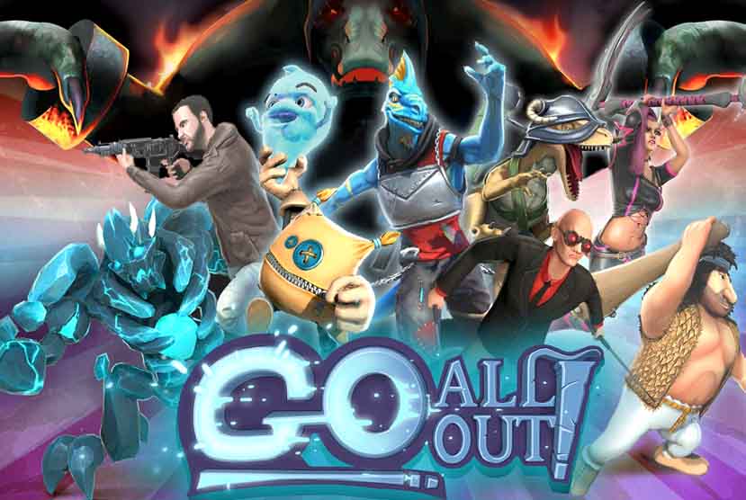 Go All Out Free Download Torrent Repack-Games