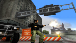 Grand Theft Auto III Free Download Repack-Games