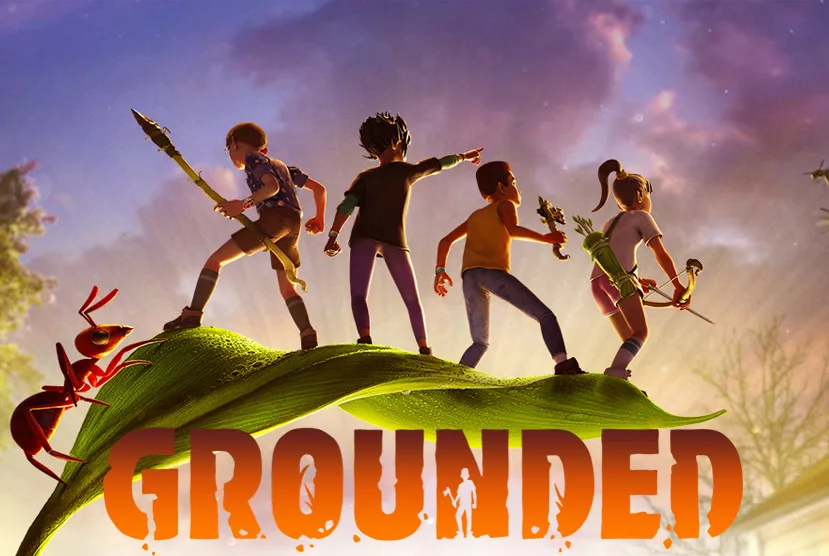 Grounded Free Download  v1 1 2 3978   Co op  - 37