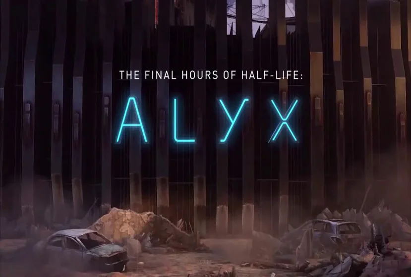 Half life alyx final hours что это