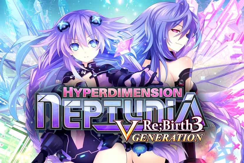 Hyperdimension Neptunia Re Birth3 V Generation Free Download Torrent Repack-Games