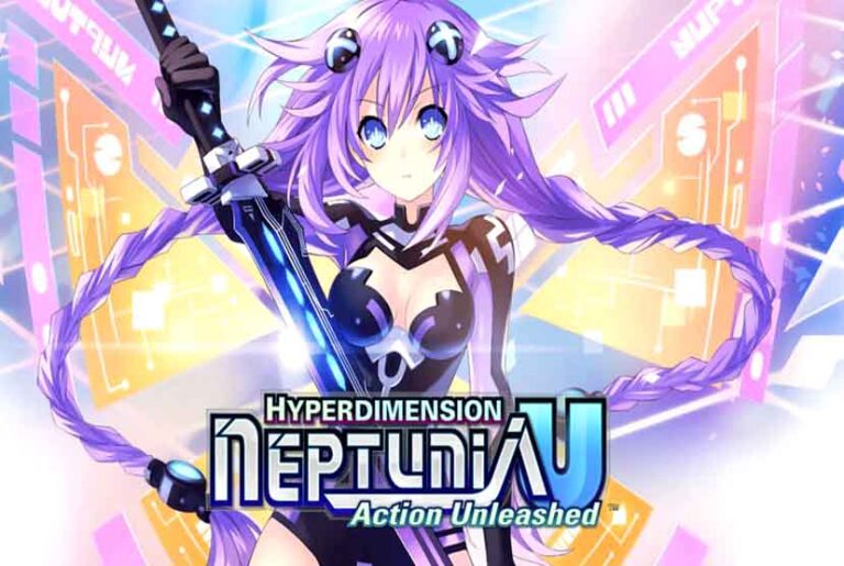 Hyperdimension neptunia u action unleashed обзор