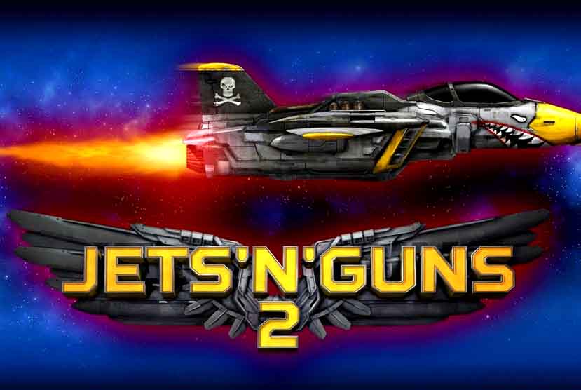 Jets’n’Guns 2 Free Download Torrent Repack-Games