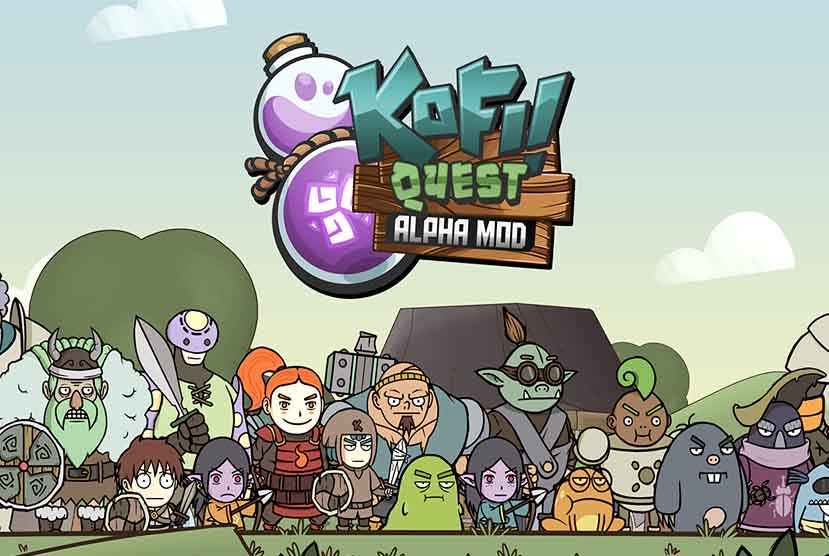Kofi Quest Alpha MOD Free Download Torrent Repack-Games
