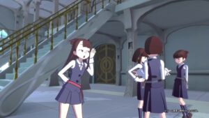 Little Witch Academia Chamber of Time Free Download Repack-Games