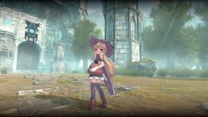 Little Witch Nobeta Free Download Crack Repack-Games