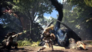 Monster Hunter World  Iceborne Free Download  v15 11 01  - 99