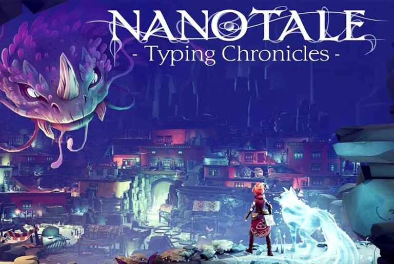 Nanotale typing chronicles прохождение