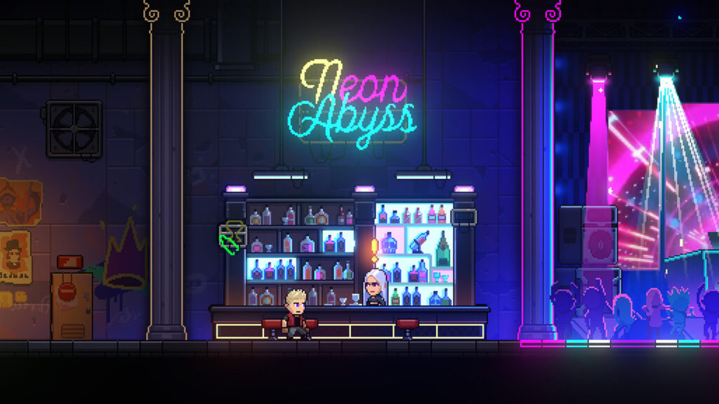 Neon Abyss download the new