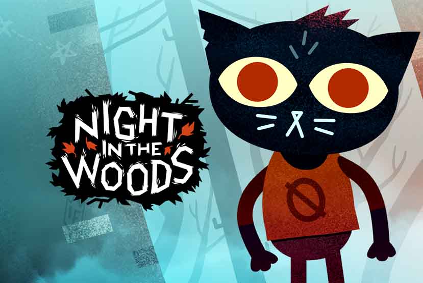 Night in the Woods Free Download Torrent Repack-Games