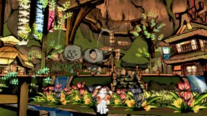 Okami HD Free Download Repack-Games