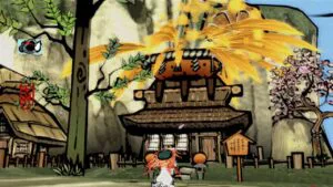 Okami HD Free Download Repack-Games