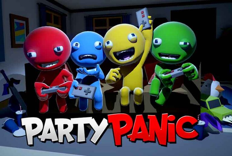 party panic game ps4