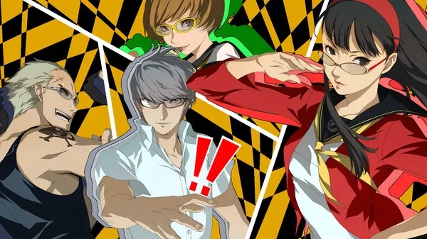 Persona 4 Golden: Digital Deluxe Edition Free Download ...