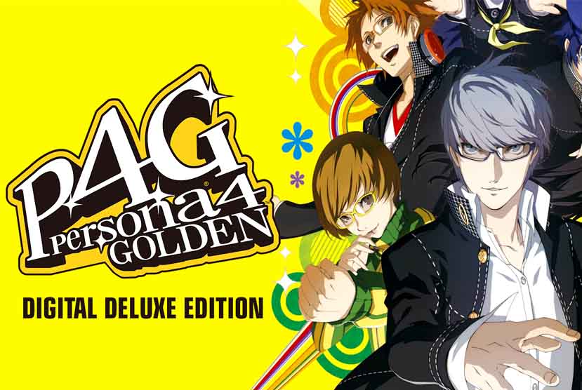 Persona 4 Golden Digital Deluxe Edition Free Download Torrent Repack-Games