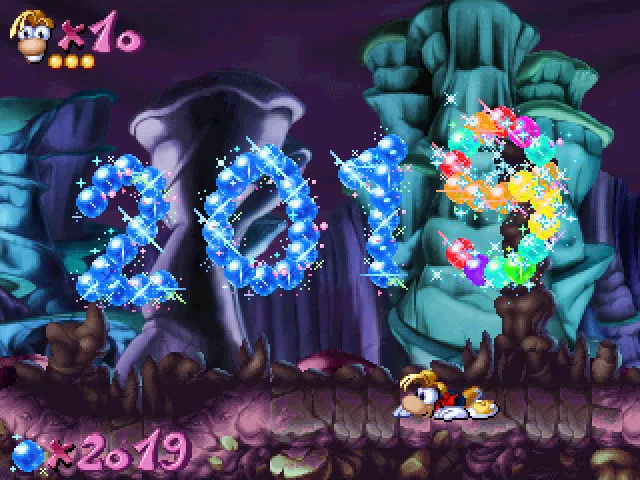 Rayman redemption прохождение