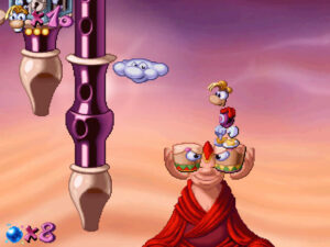 Rayman Redemption Free Download - 64